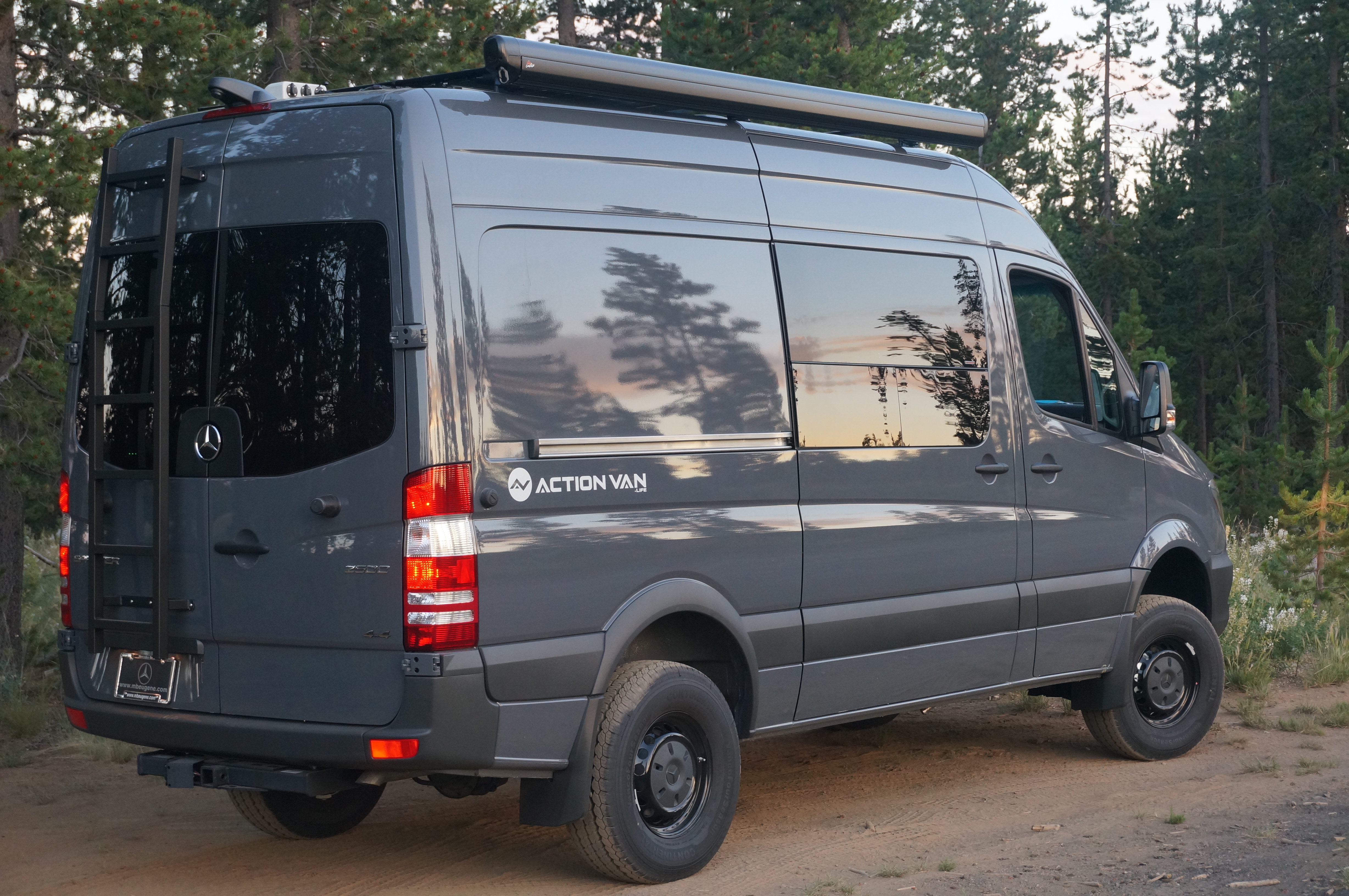 Building Adventure Vans | Being Environmentally Mindful • Action Van |  Sprinter, Promaster, and Transit Conversions | Oregon USA