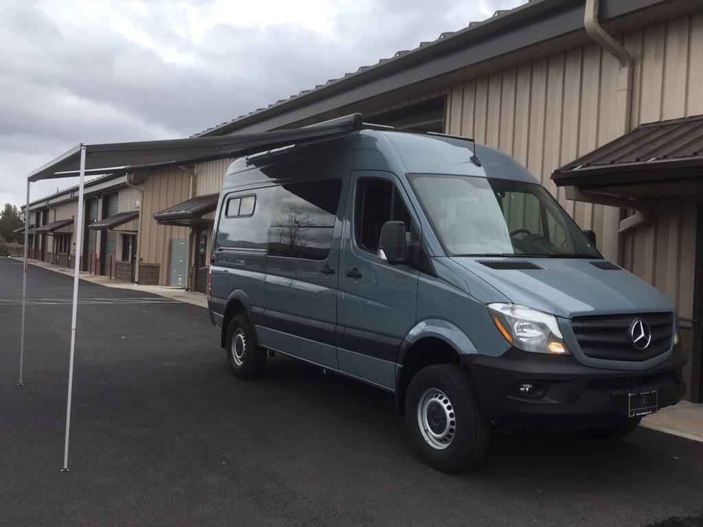 for sale sprinter adventure van Archives • Action | Sprinter and Promaster Conversions |